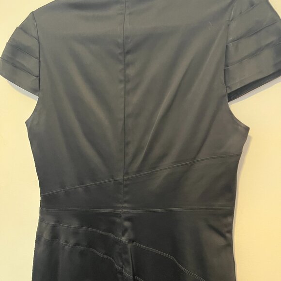 Nine West Little Black Dress - Size 8 - perfect for Christmas parties or NYE - Picture 3 of 6